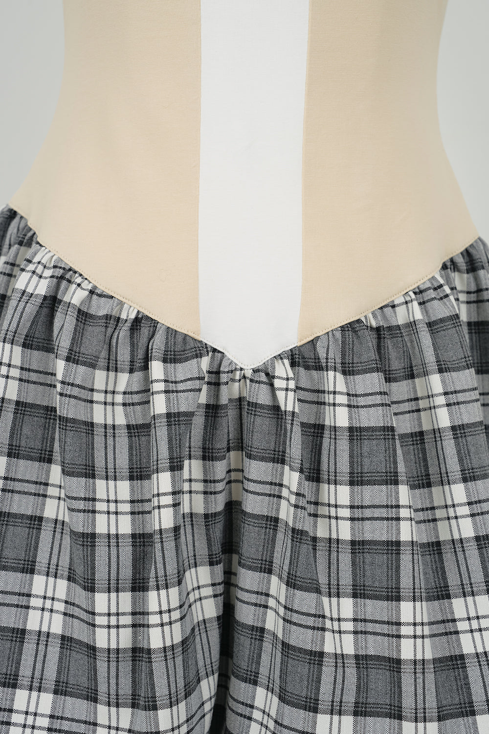 クロワバルーンミニワンピース