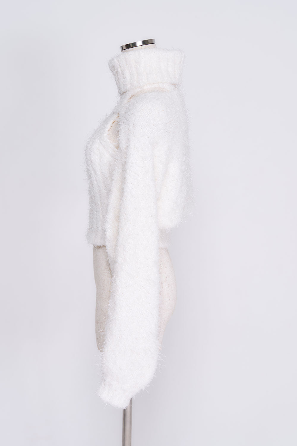 フラッフィーニットアンサンブル