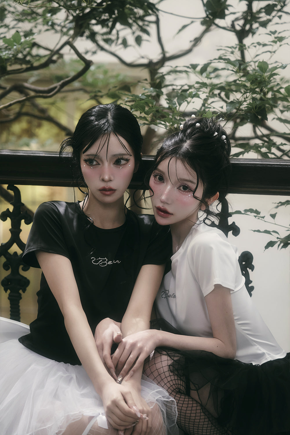 【Novelty】Kitty Belear Tee
