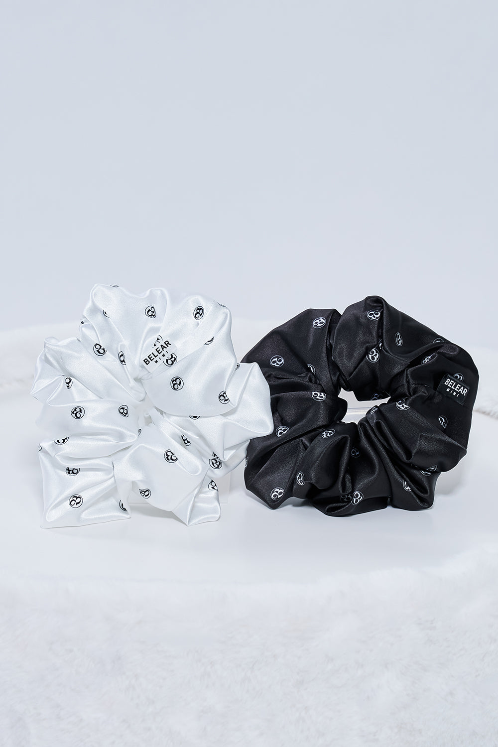 【Novelty】Classic Satin Chouchou