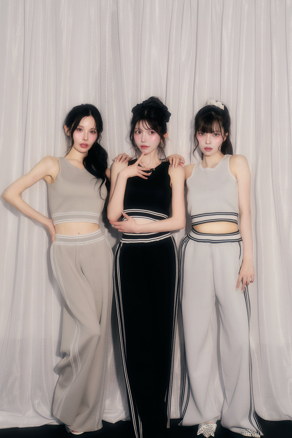 Angel Wing Knit