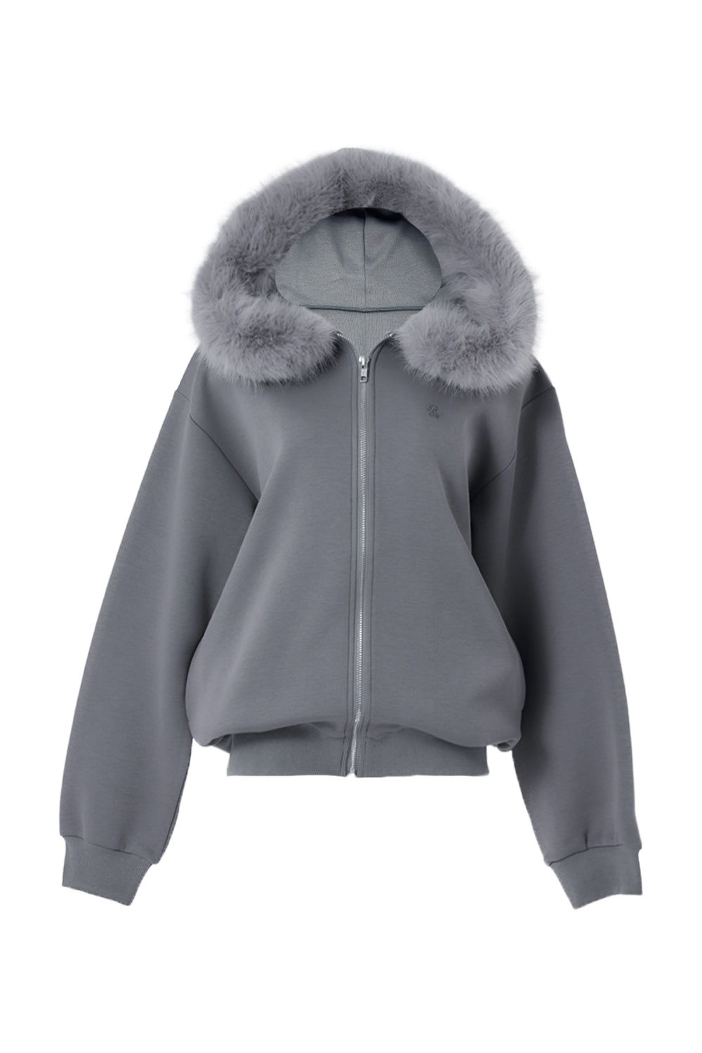 ボリュームフードファーセットアップ