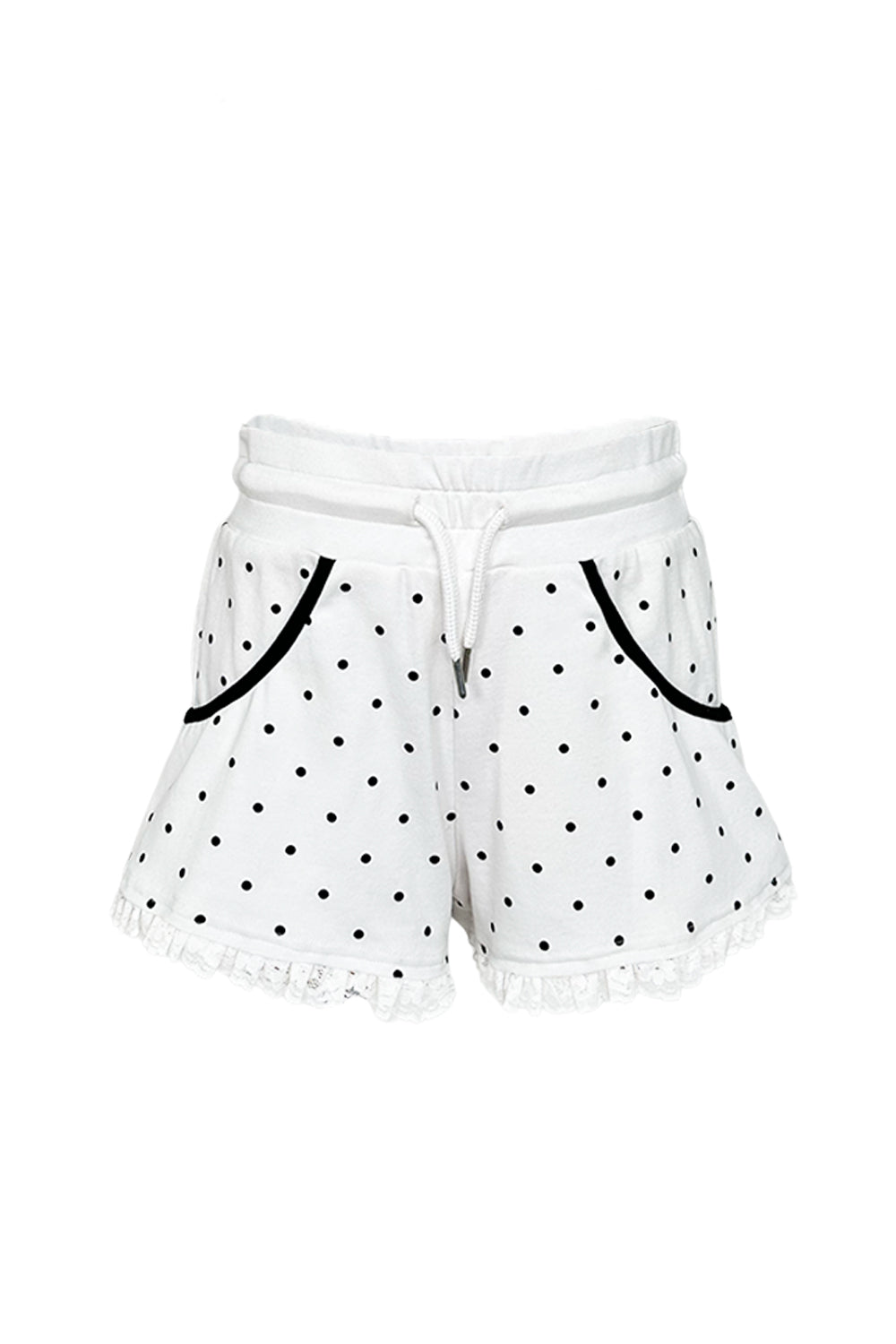 レースドットセットアップ