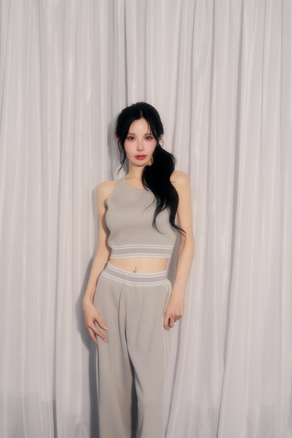 Angel Wing Knit