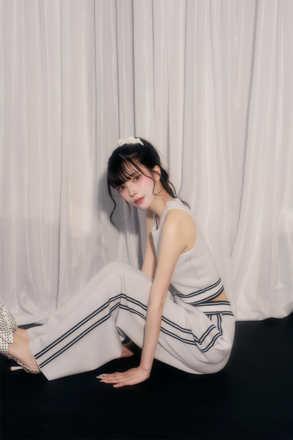Angel Wing Knit