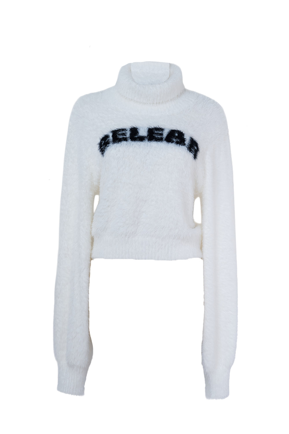 BELEAR タートルニットトップス