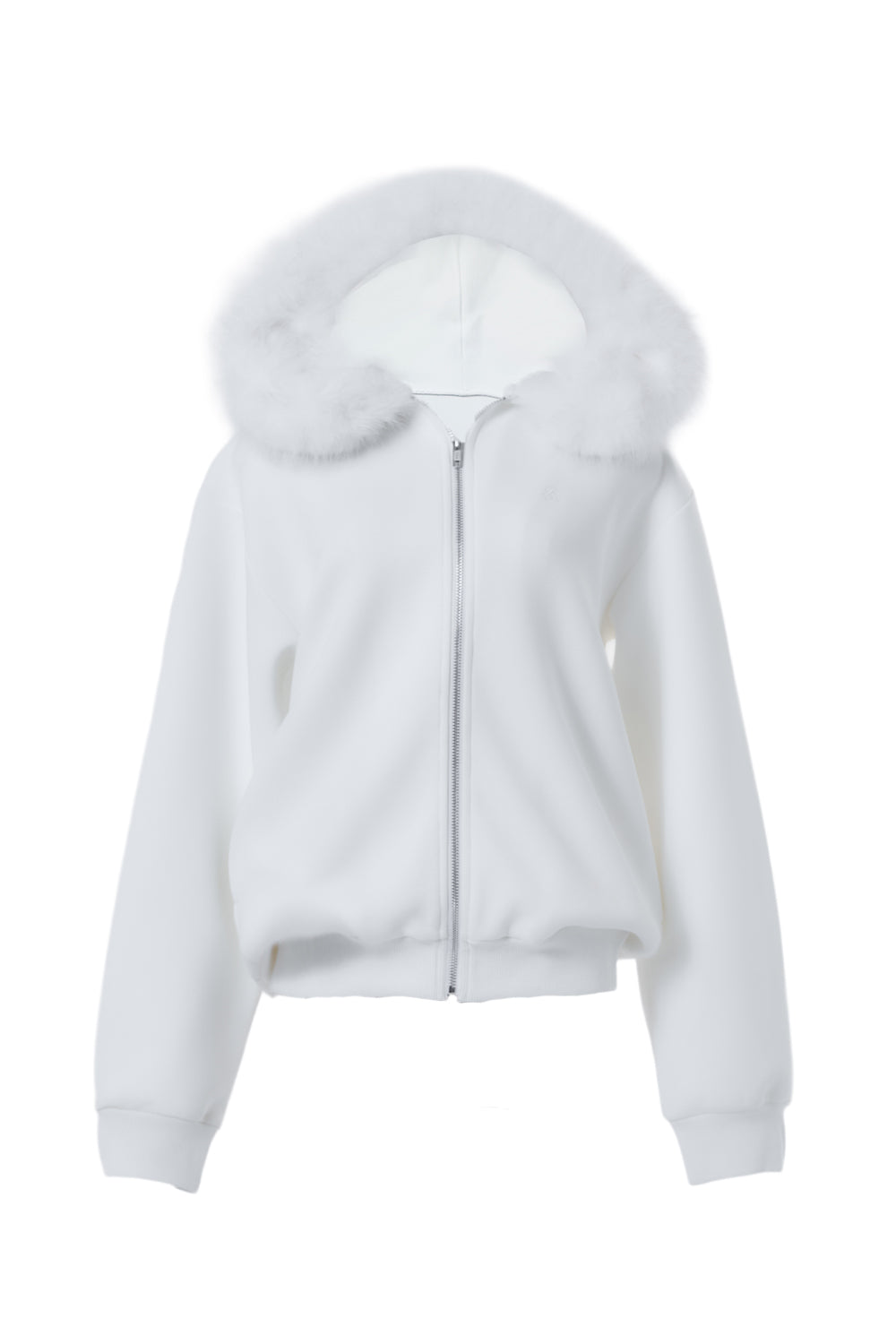 ボリュームフードファーセットアップ