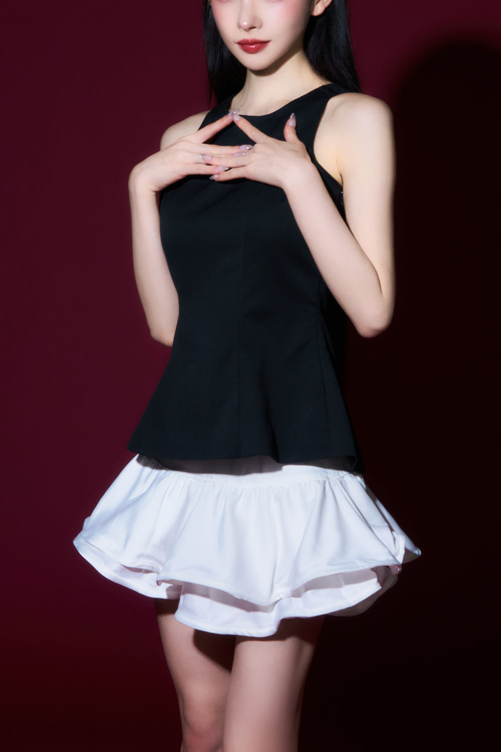 プリンセスベルワイヤースカート