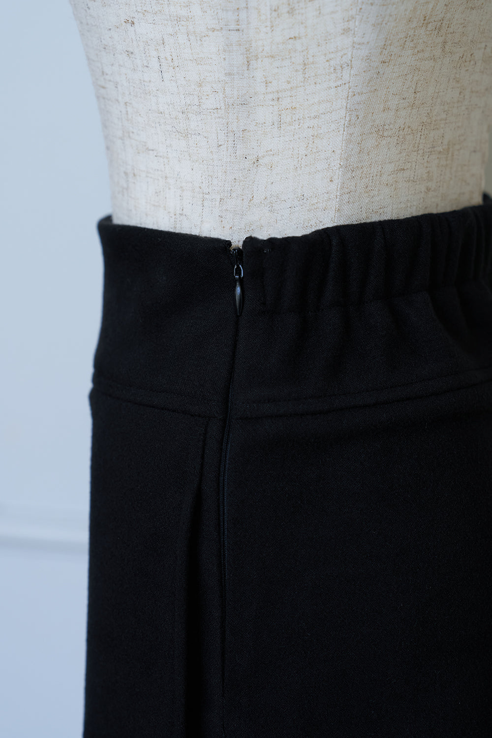 MIMIロゴスカートラックパンツ