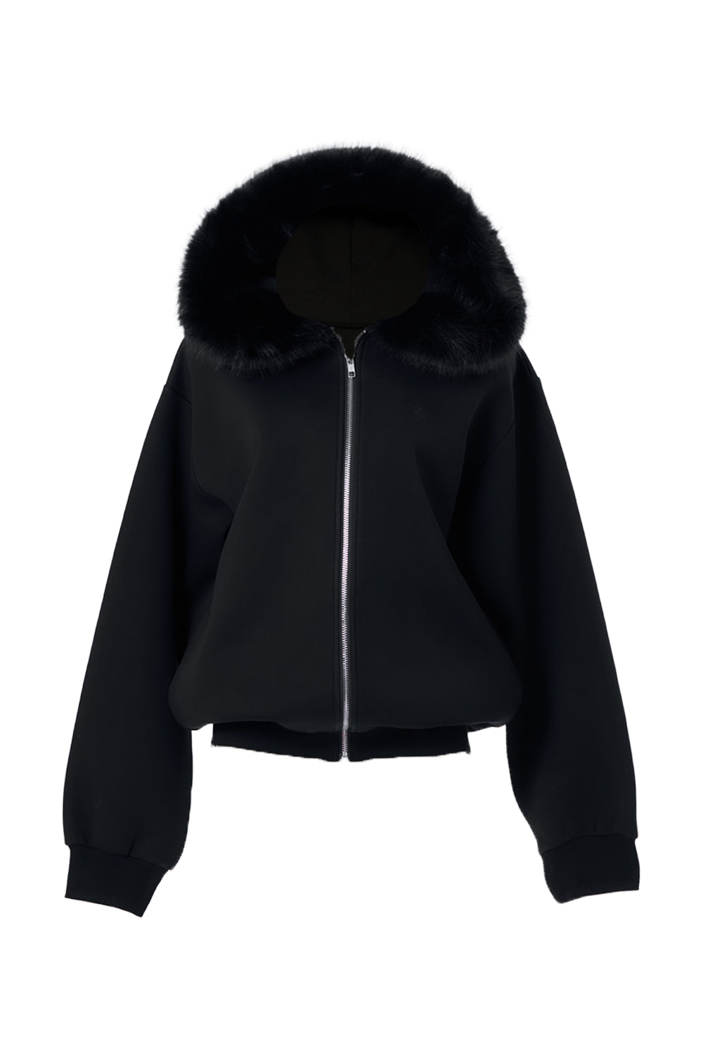 ボリュームフードファーセットアップ