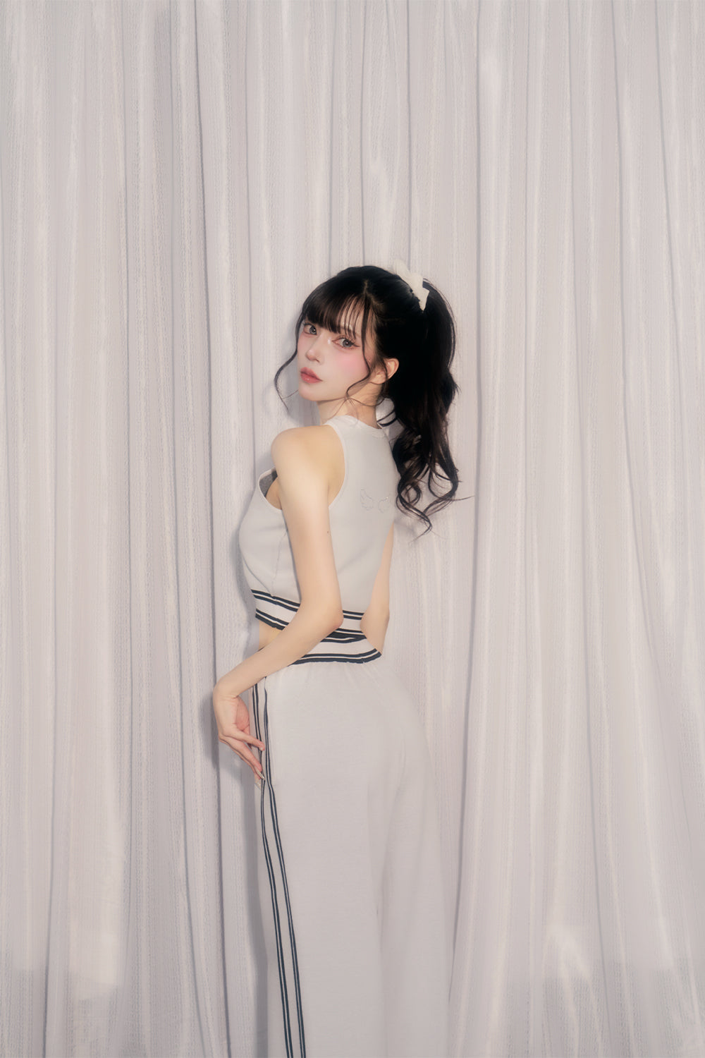 Angel Wing Knit
