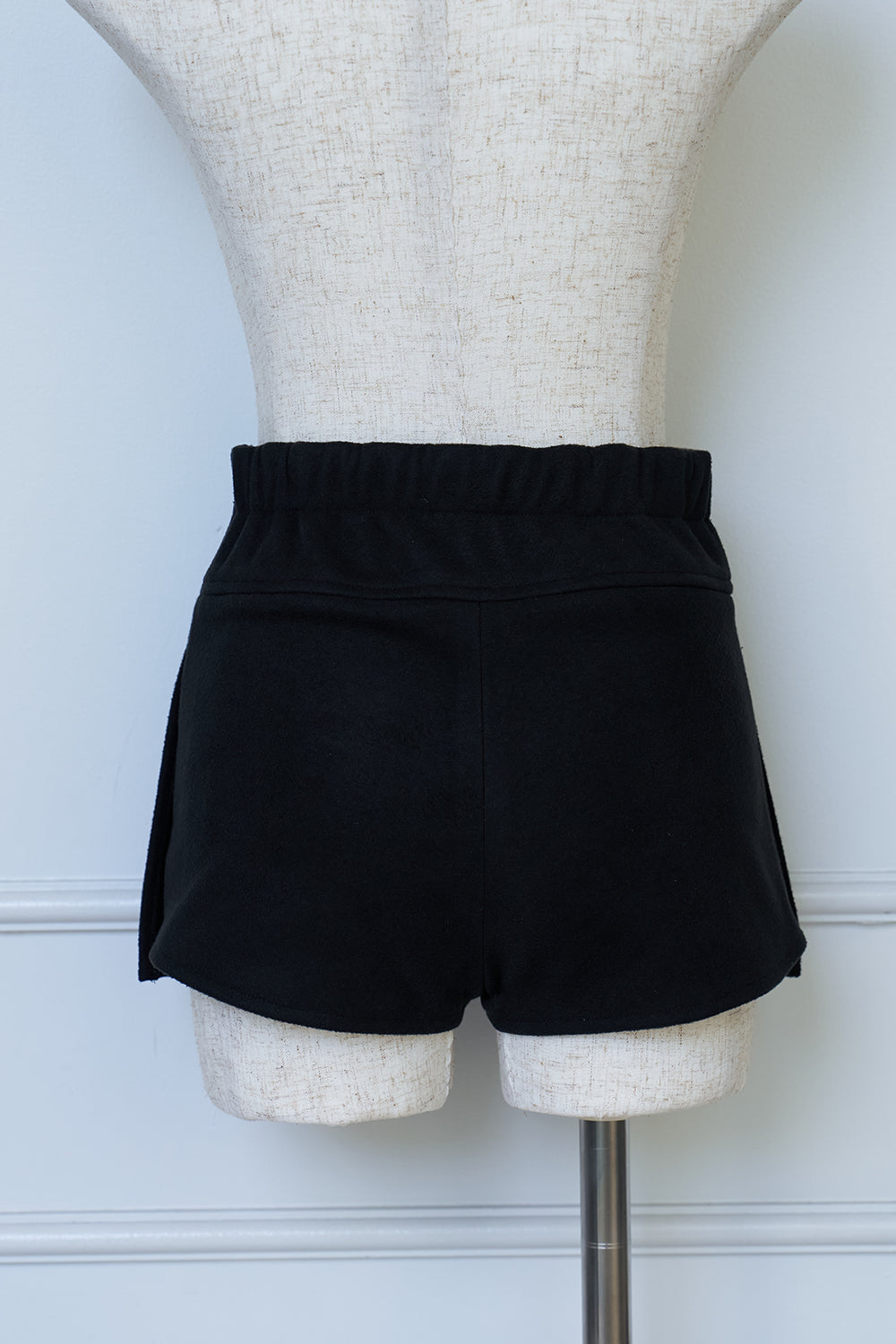 MIMIロゴスカートラックパンツ