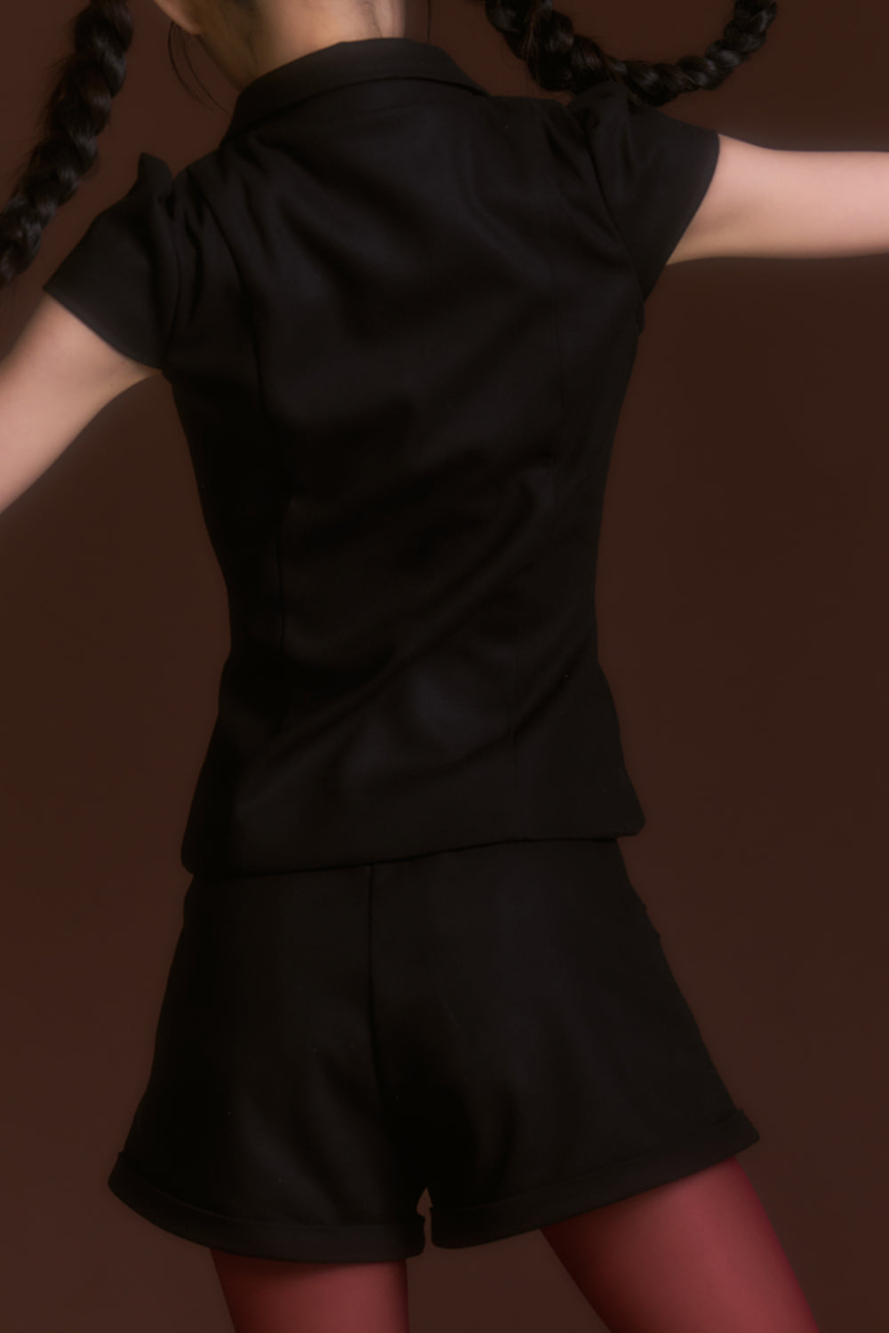クラシックミリタリーショートパンツ