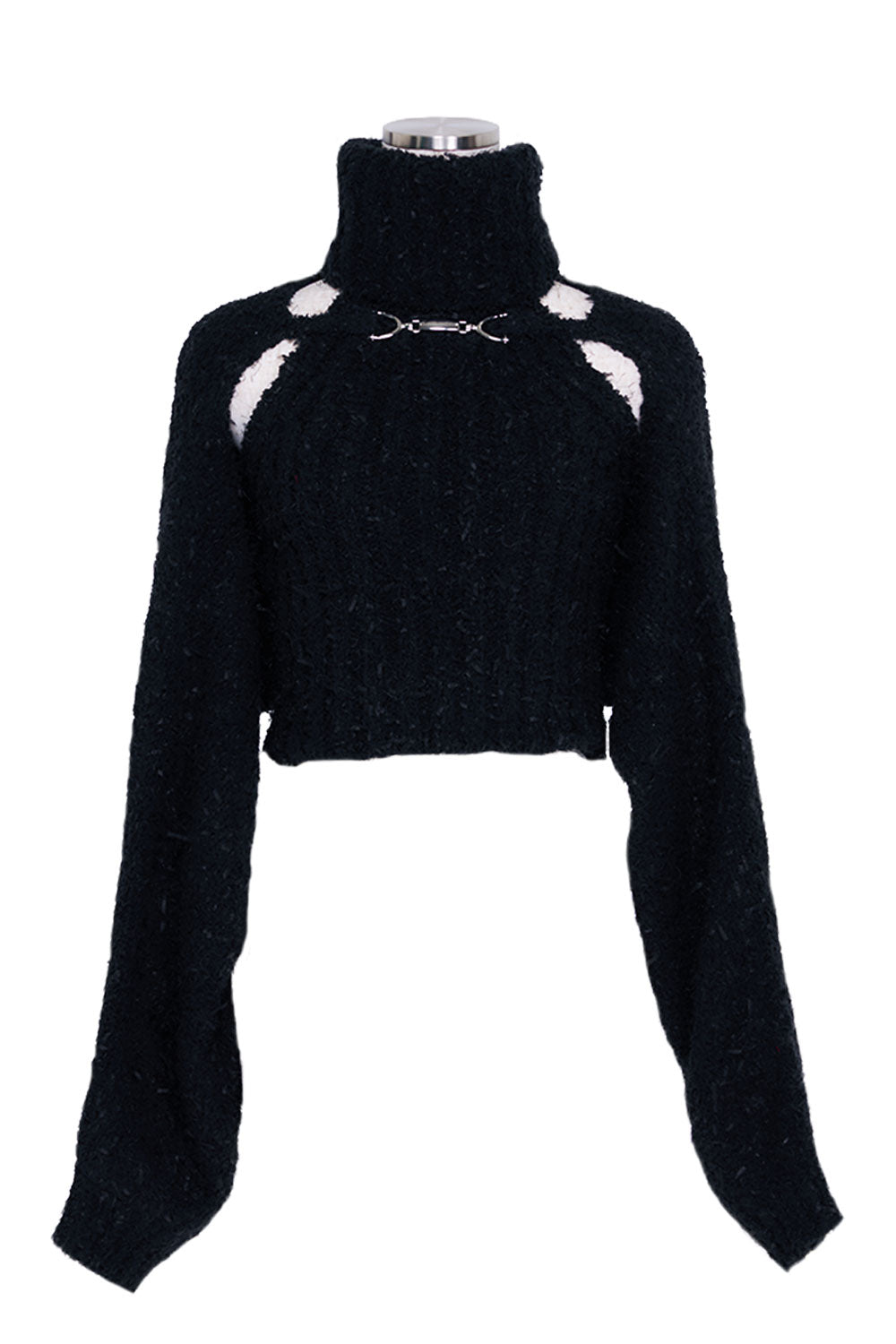 フラッフィーニットアンサンブル