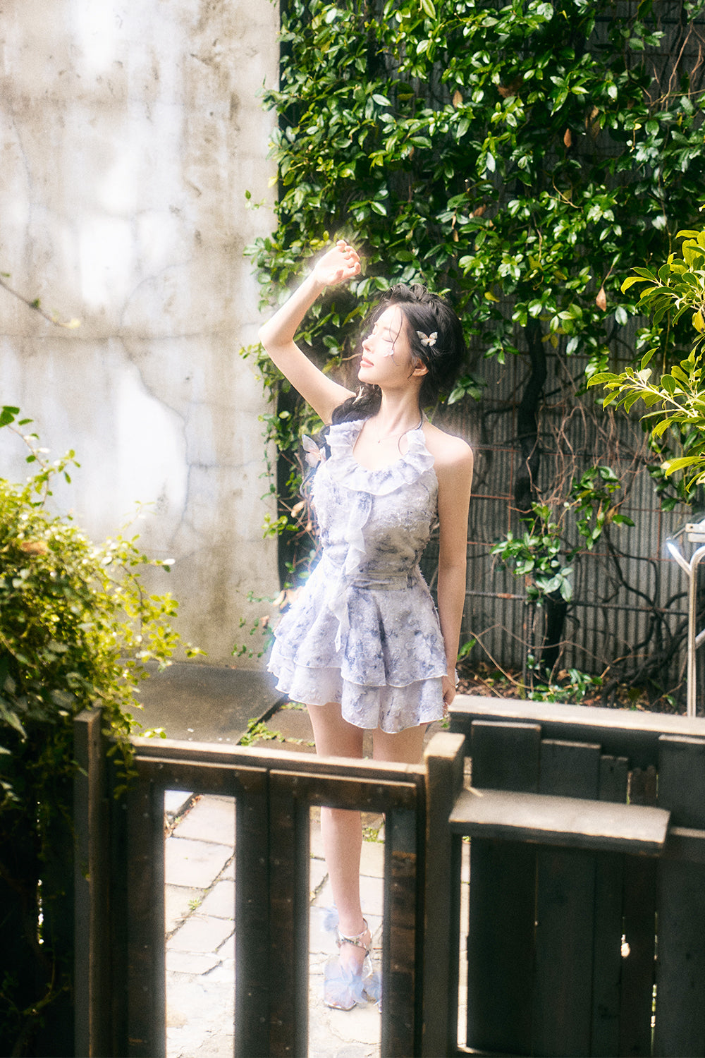 ニュアンスホルターセットアップ