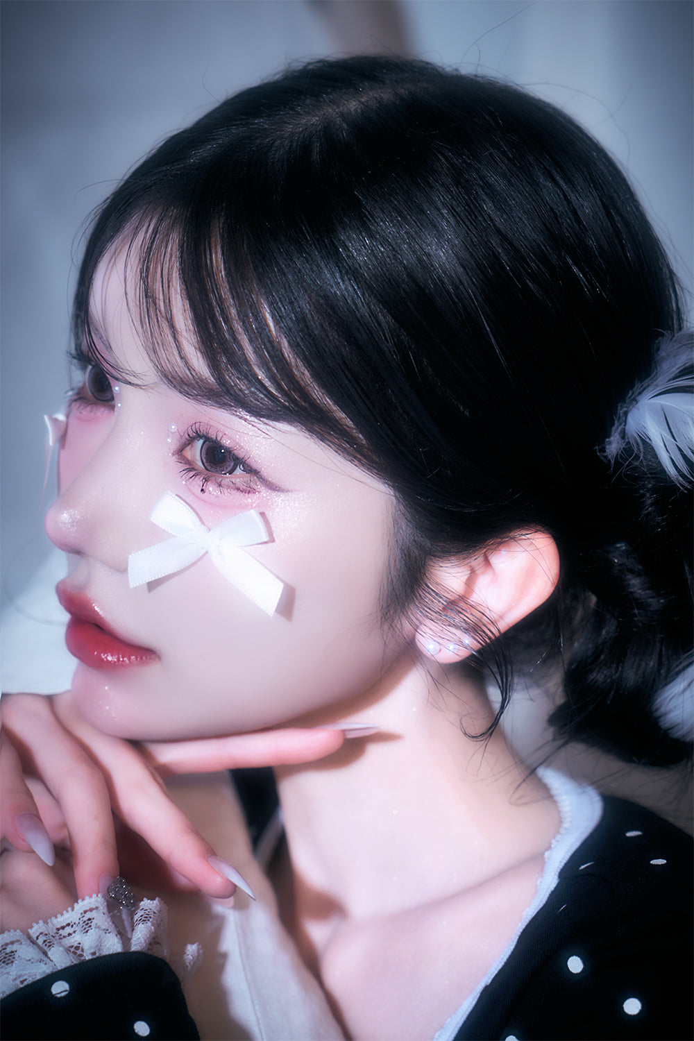 レースドットセットアップ