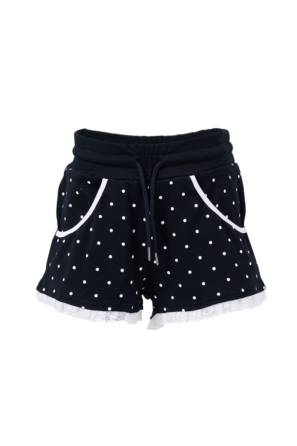 レースドットセットアップ