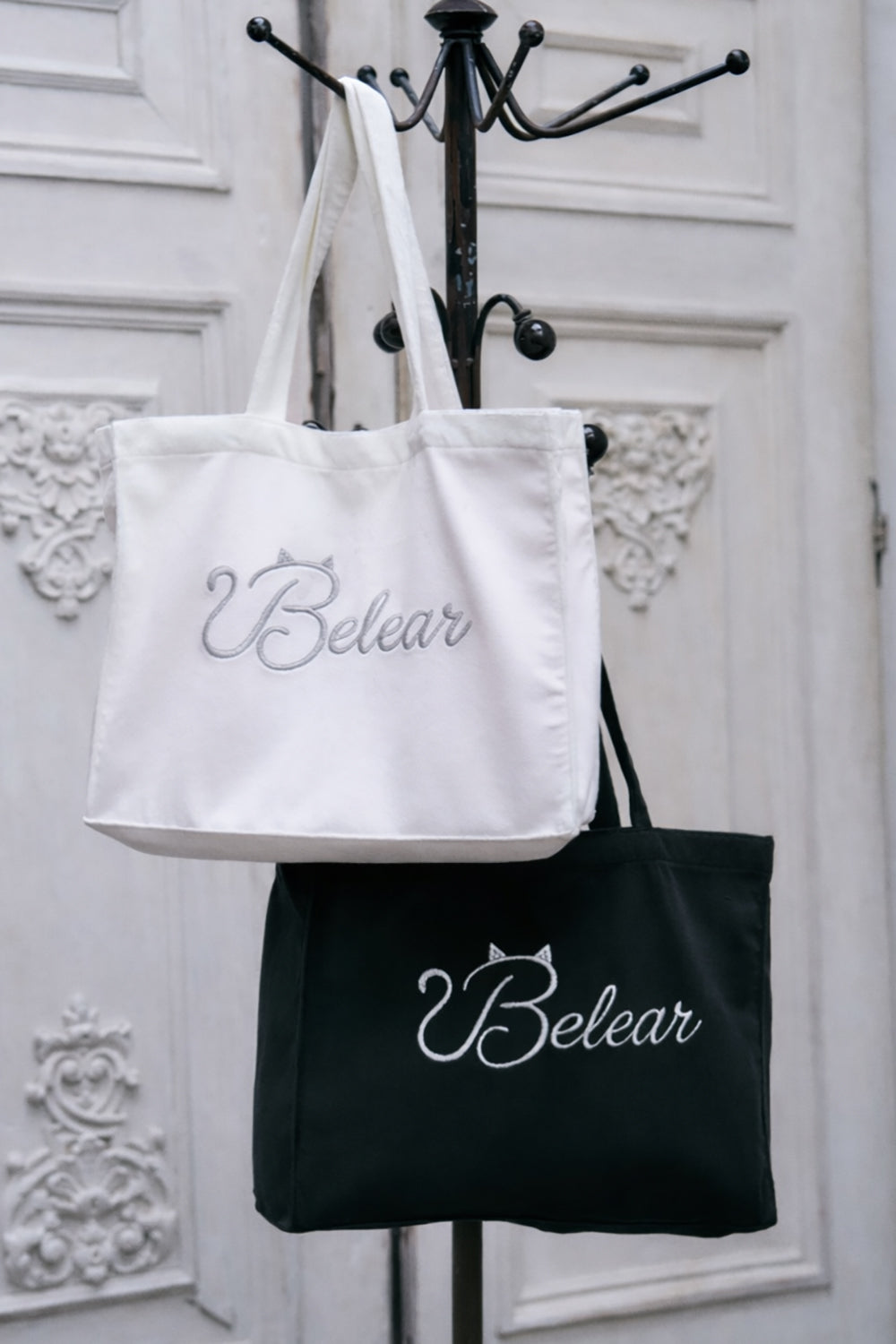 【Novelty】Belearトートバッグ