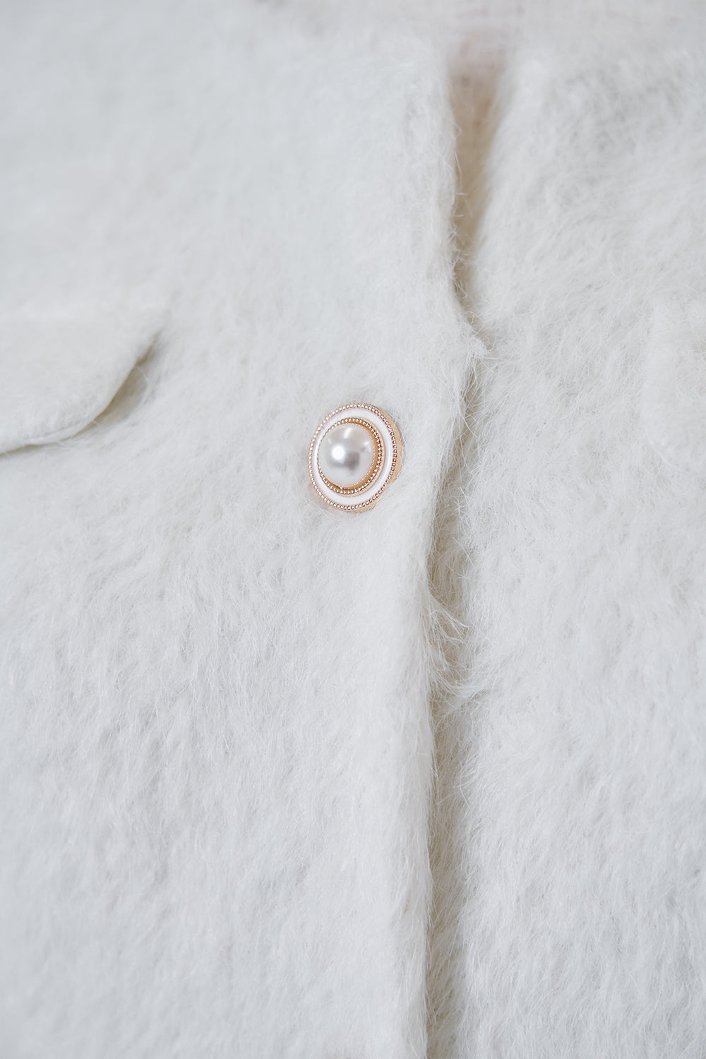 フェザージャケットワンピース