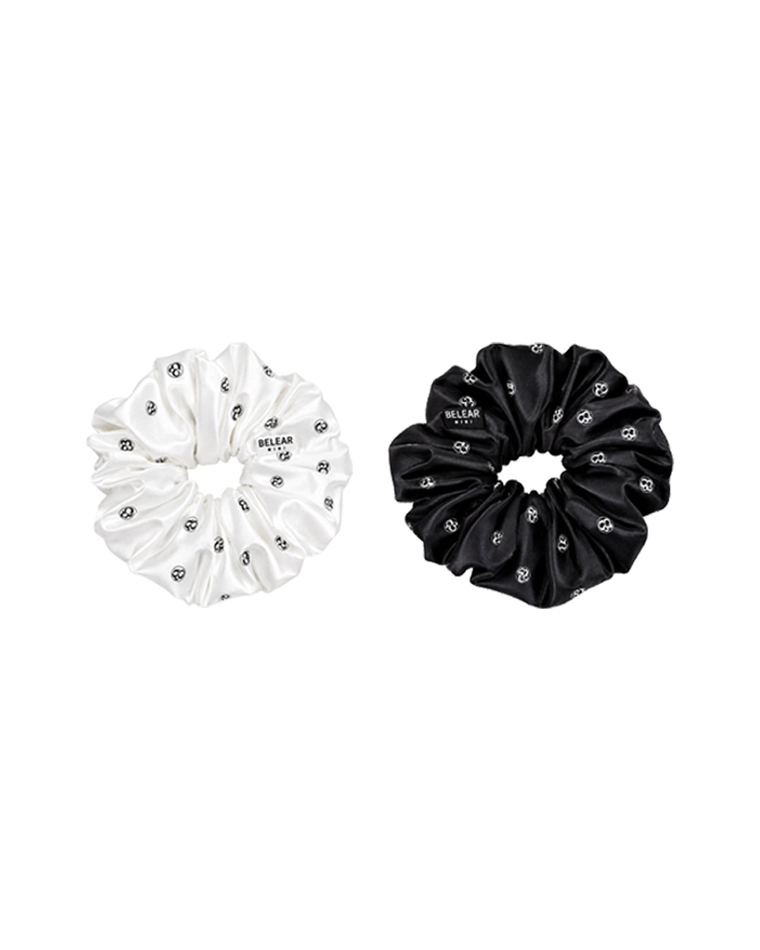 【Novelty】Classic Satin Chouchou