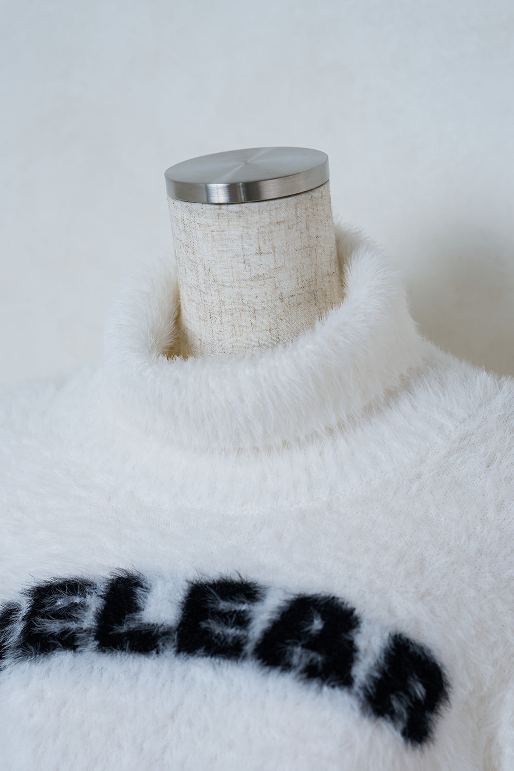 BELEAR タートルニットトップス