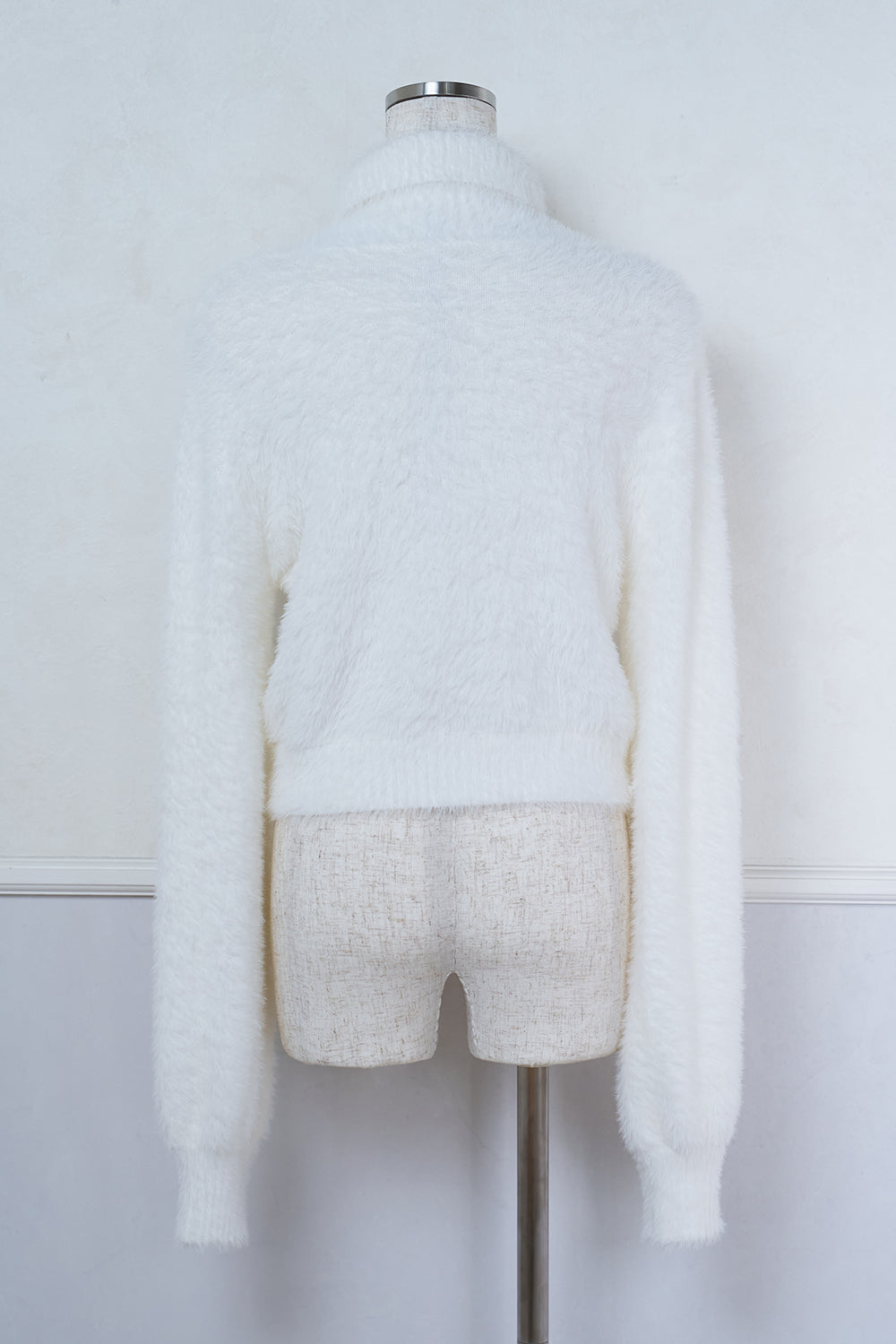 BELEAR タートルニットトップス