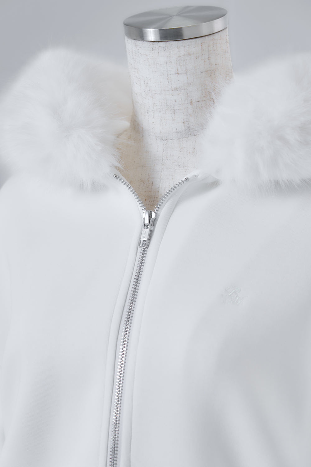 ボリュームフードファーセットアップ