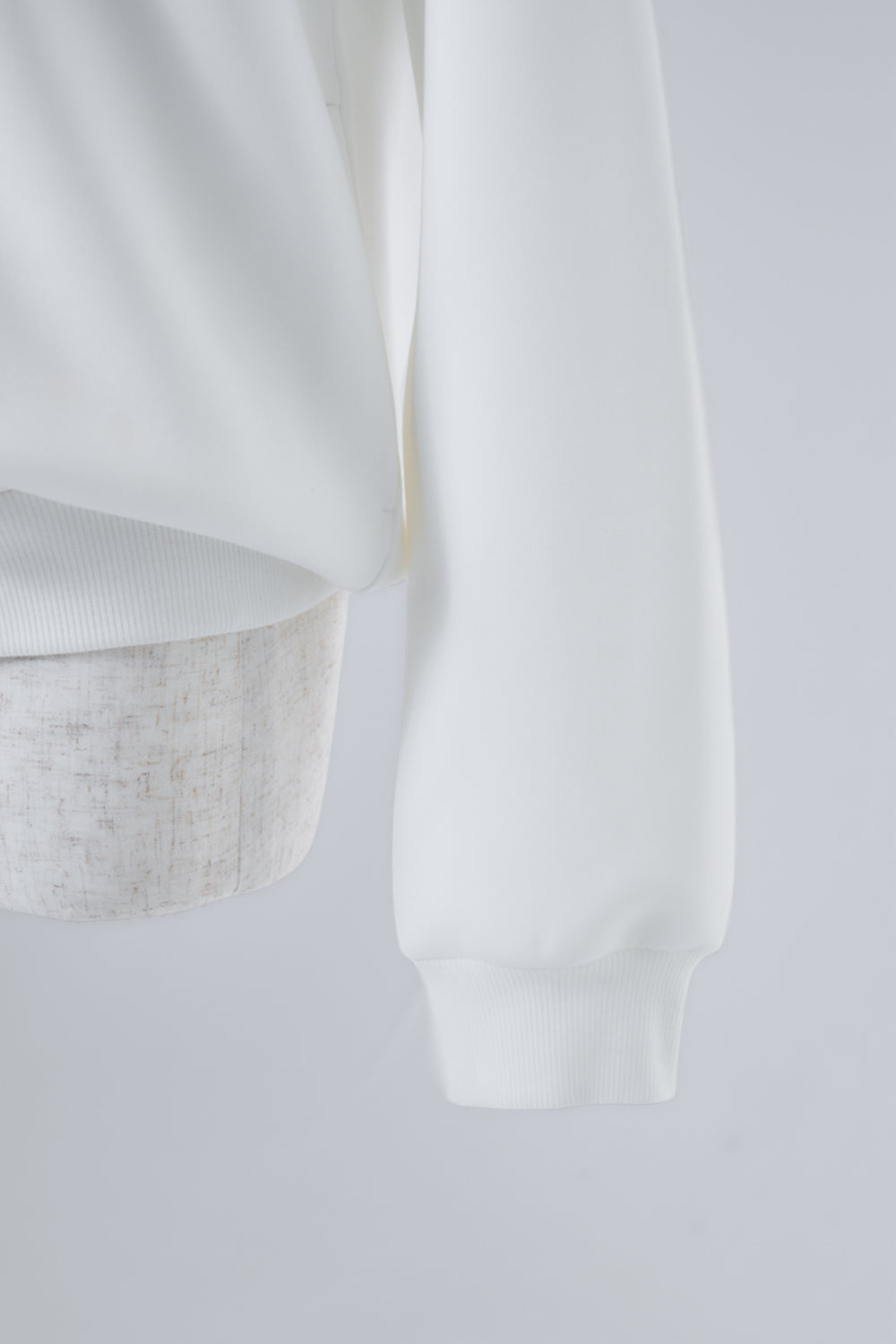 ボリュームフードファーセットアップ