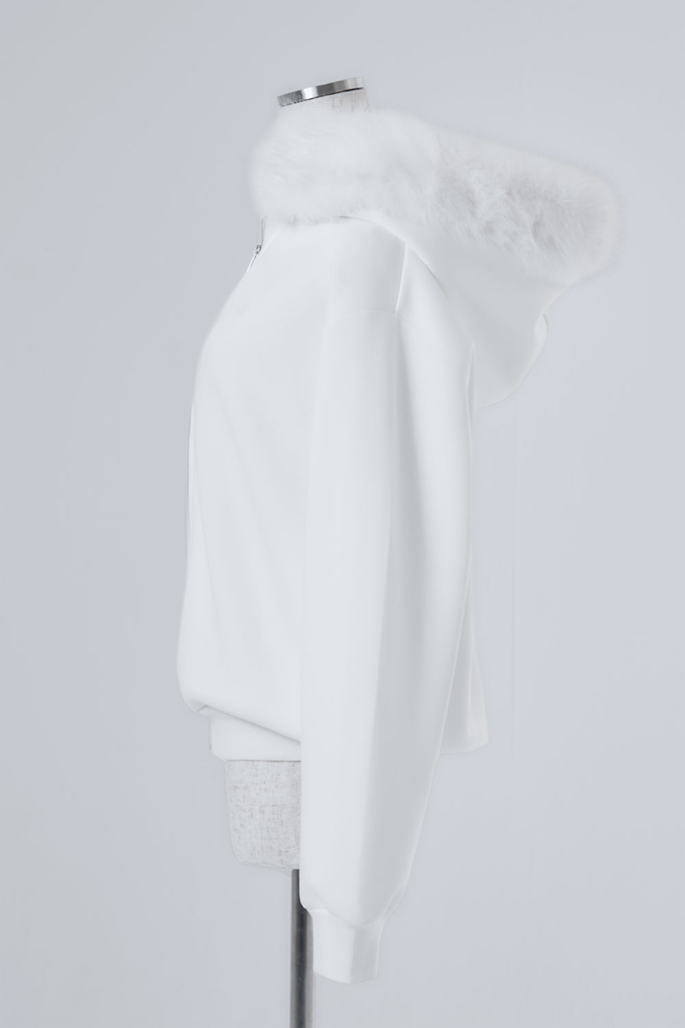 ボリュームフードファーセットアップ