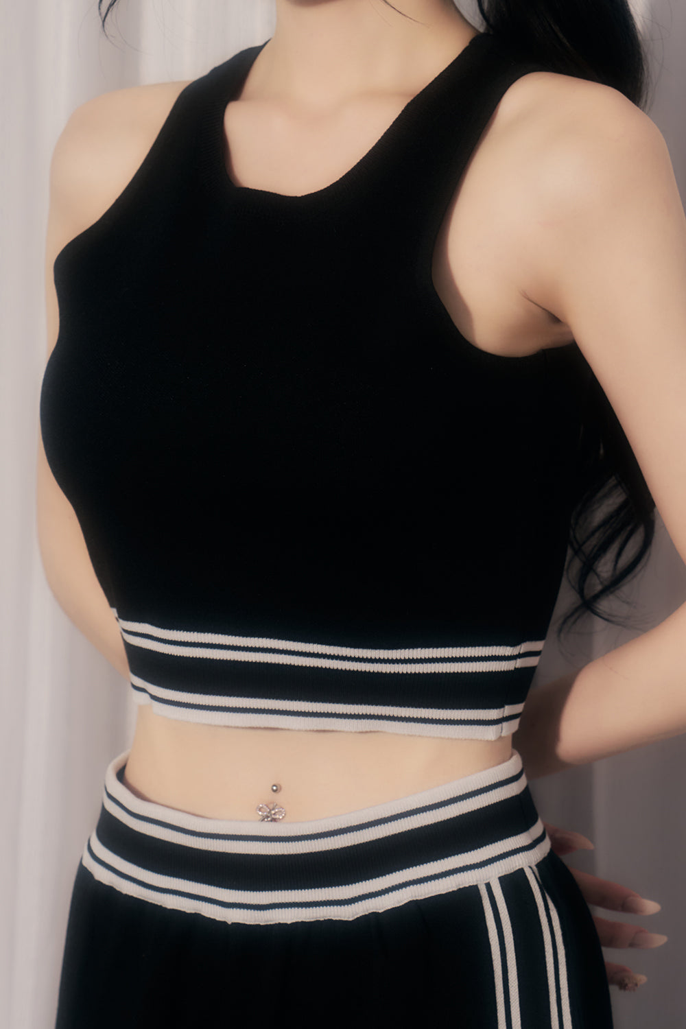 Angel Wing Knit