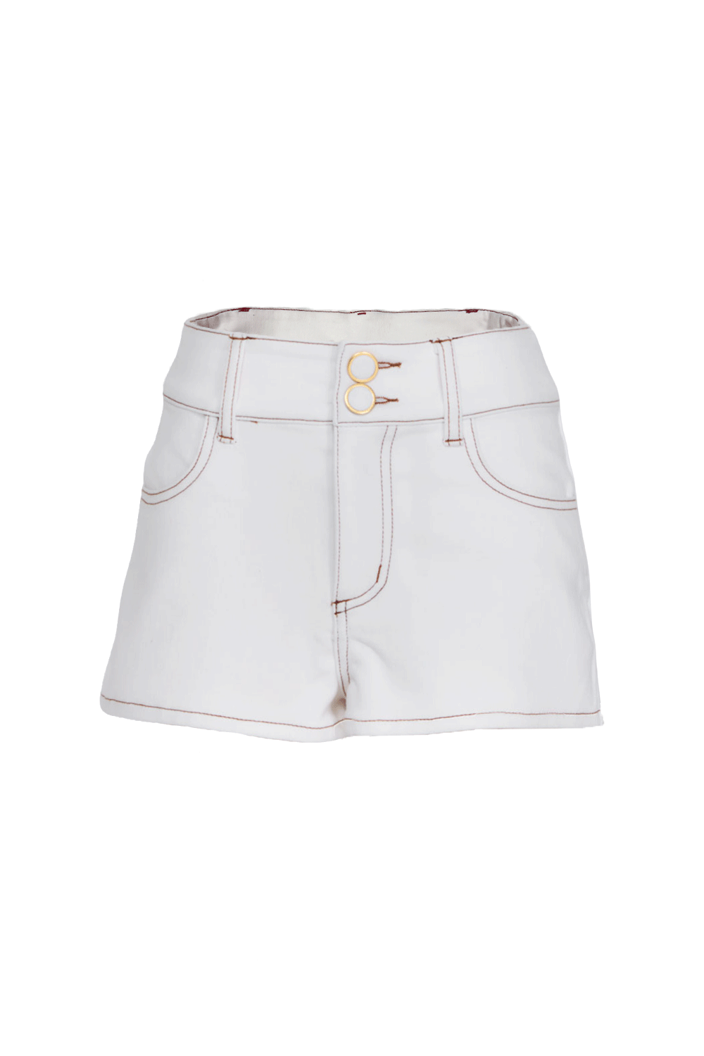 mimiデニムショートパンツ