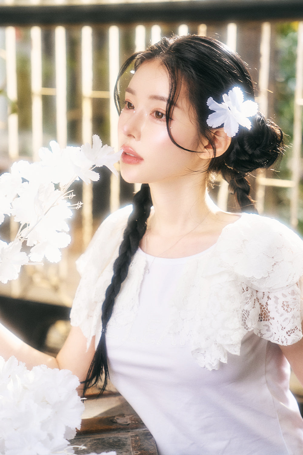 レーストリムTee