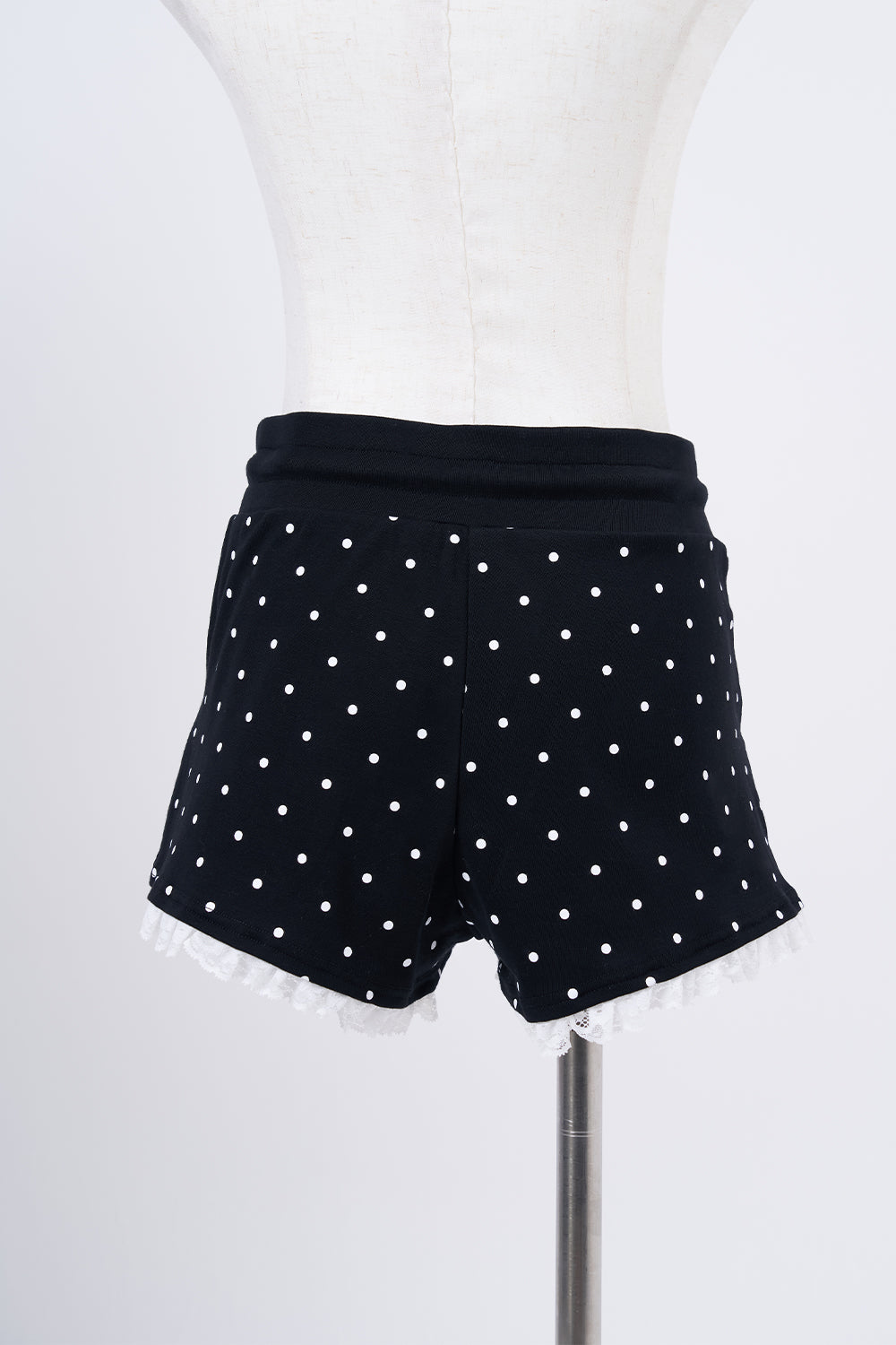 レースドットセットアップ