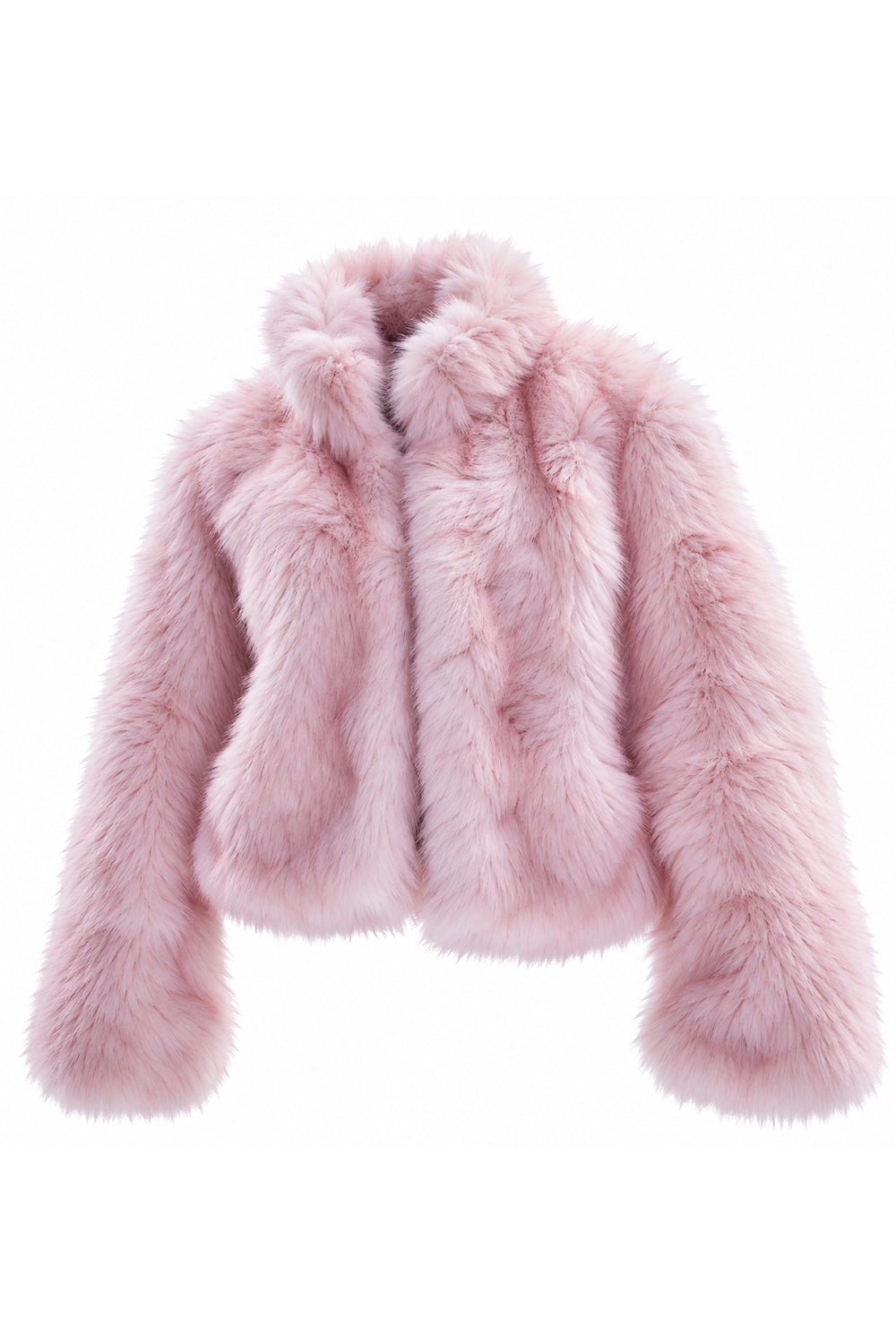 Royal Volume Fur Coat
