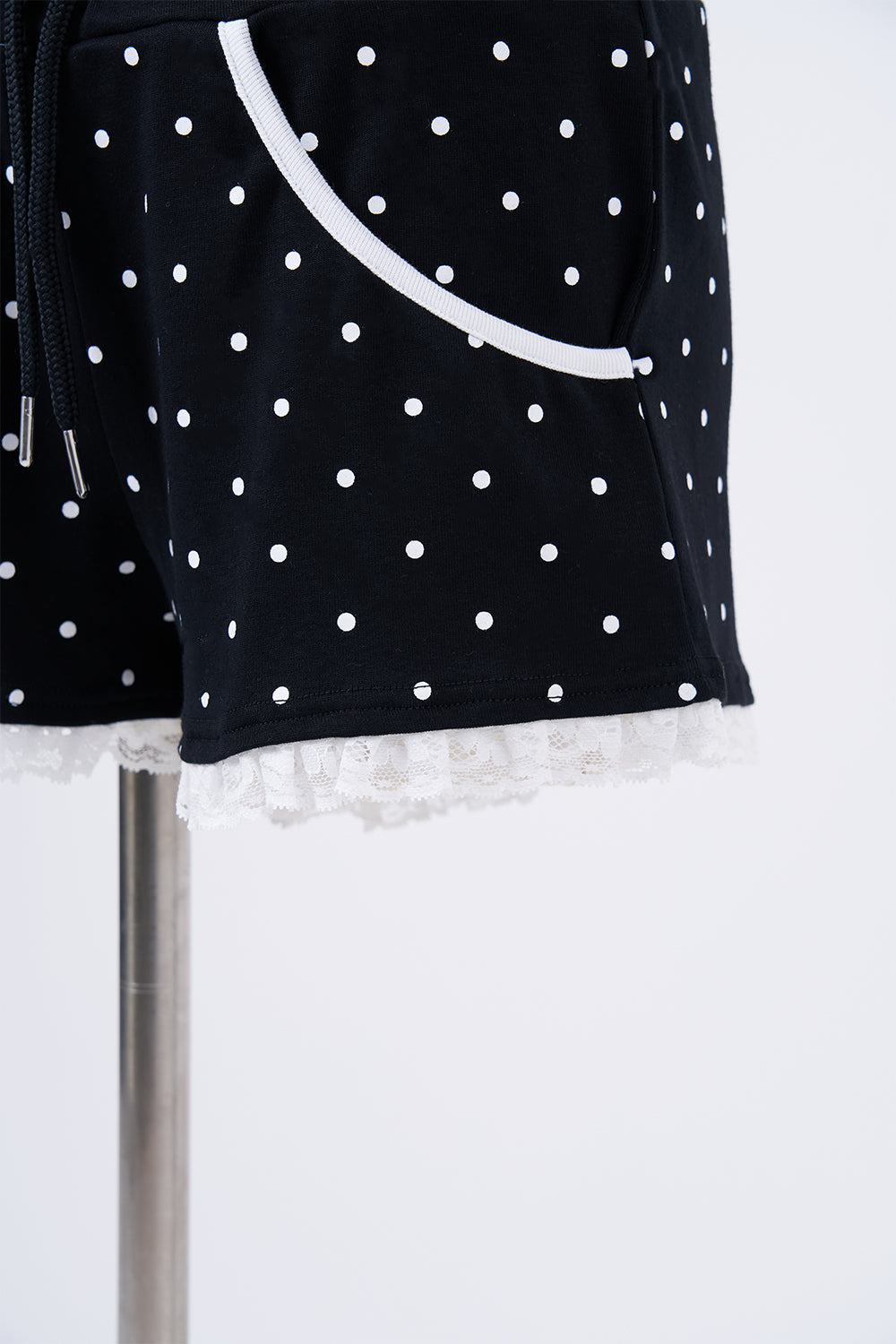 レースドットセットアップ