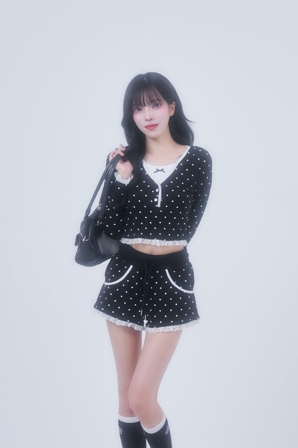 レースドットセットアップ