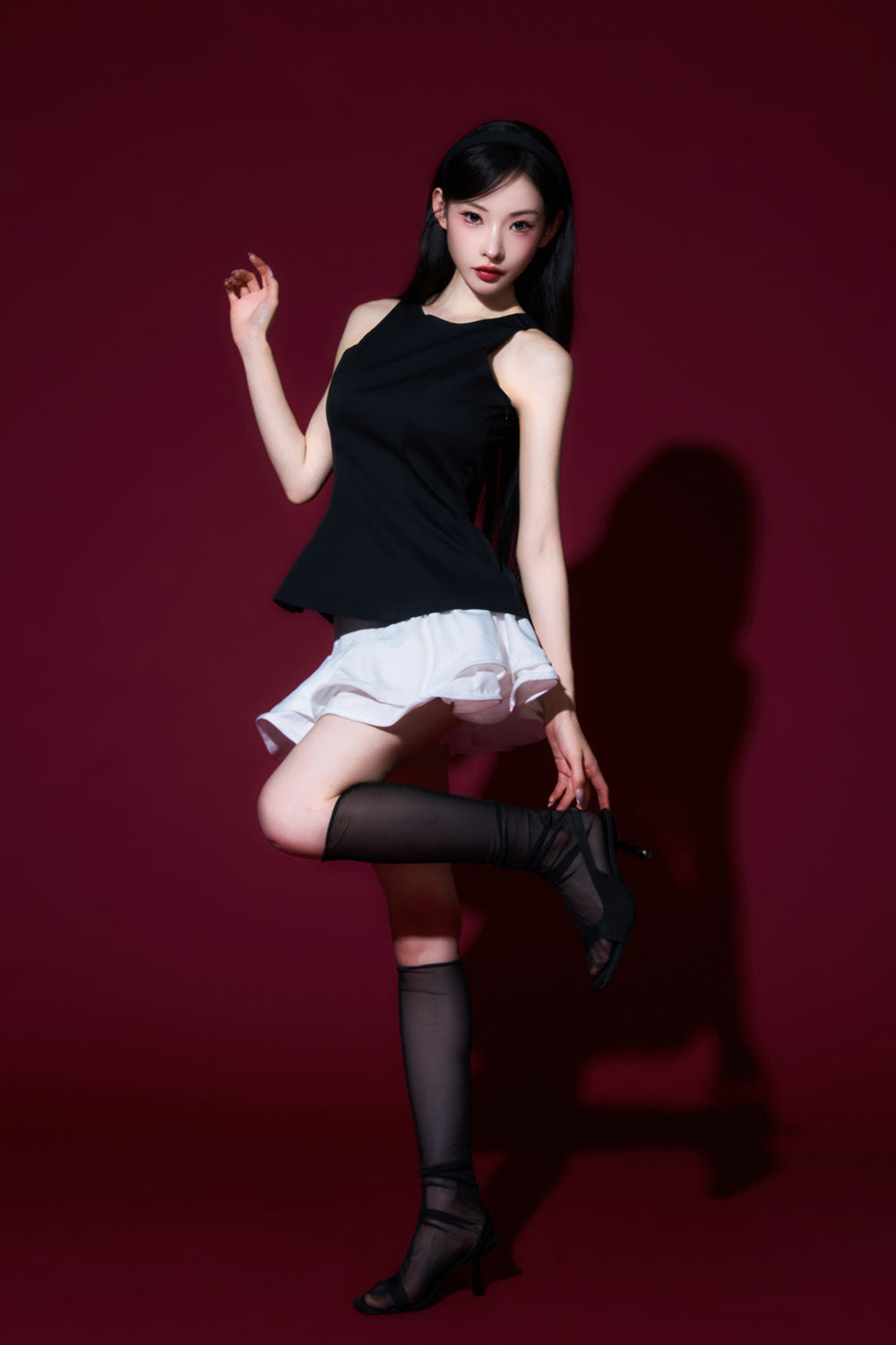 プリンセスベルワイヤースカート