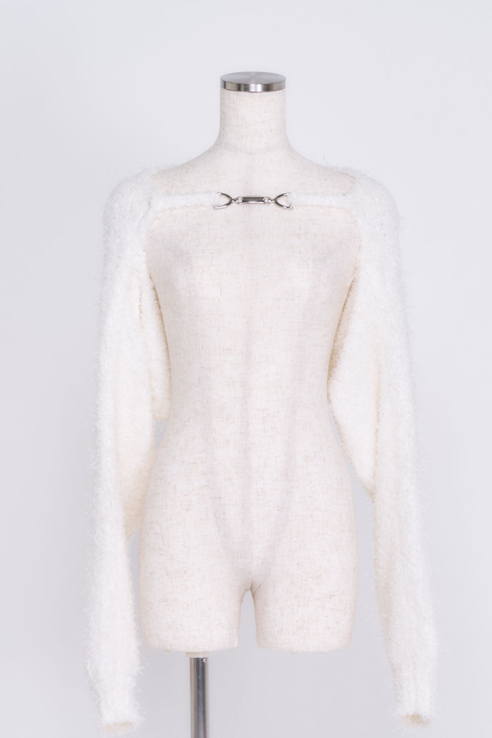 フラッフィーニットアンサンブル