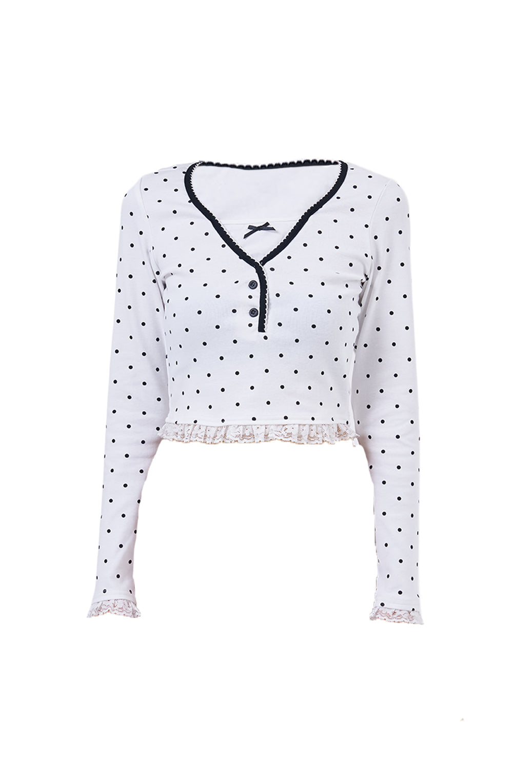 レースドットセットアップ