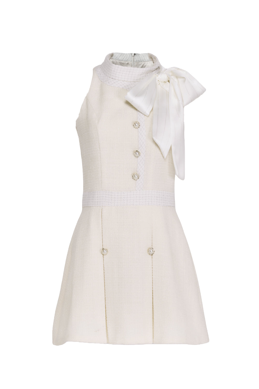 アメスリツイードミニワンピース’26