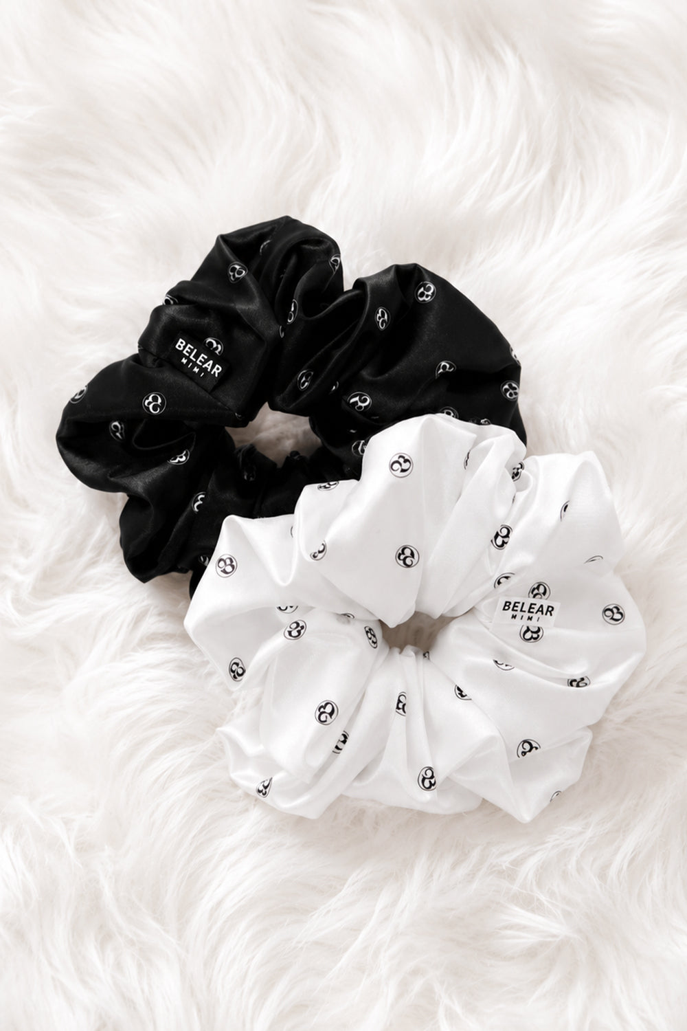 【Novelty】Classic Satin Chouchou