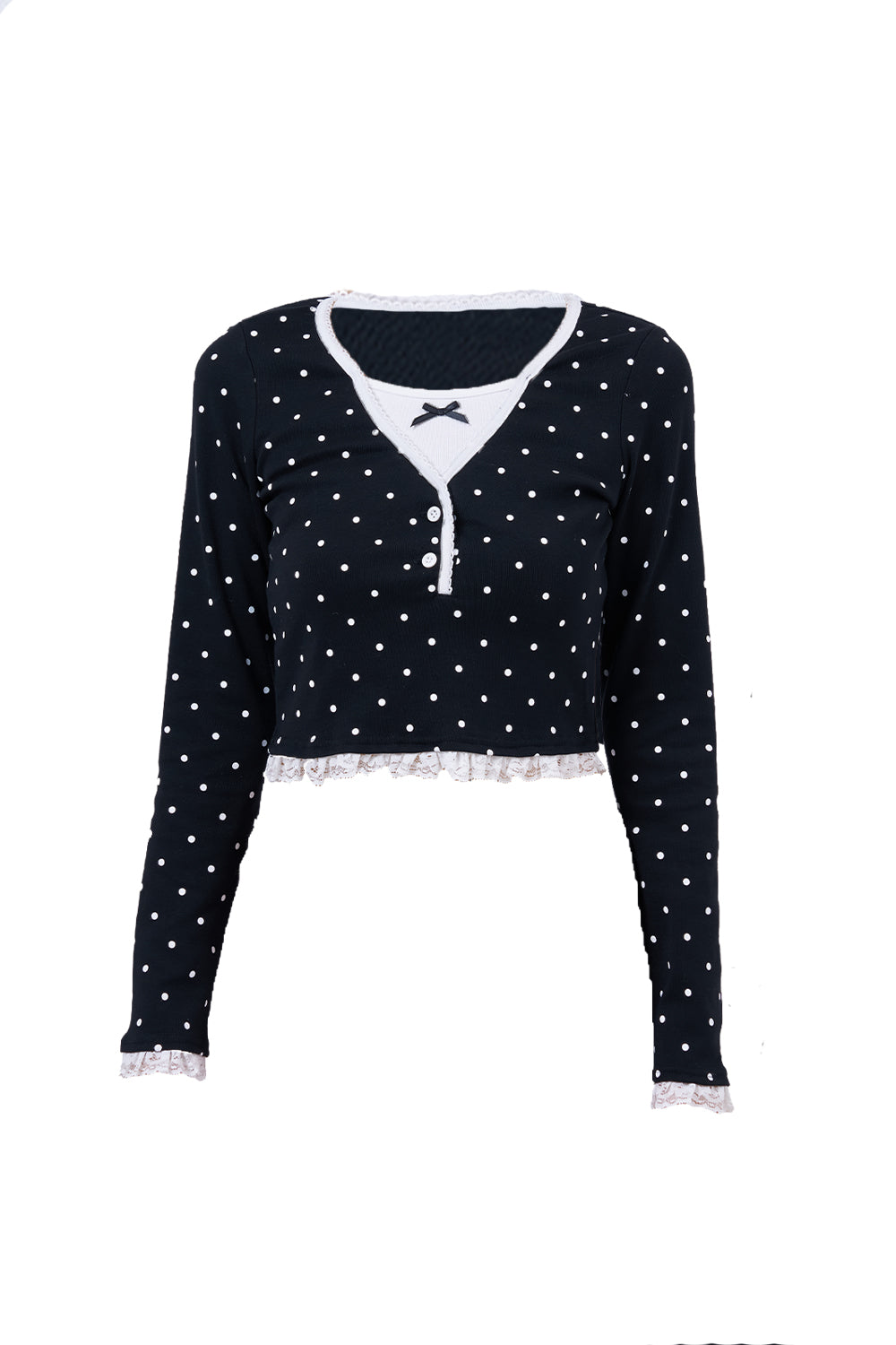 レースドットセットアップ