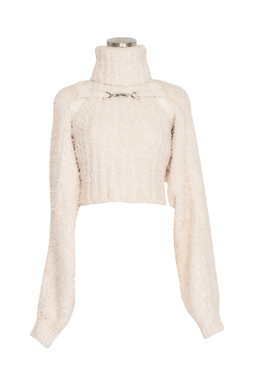 フラッフィーニットアンサンブル