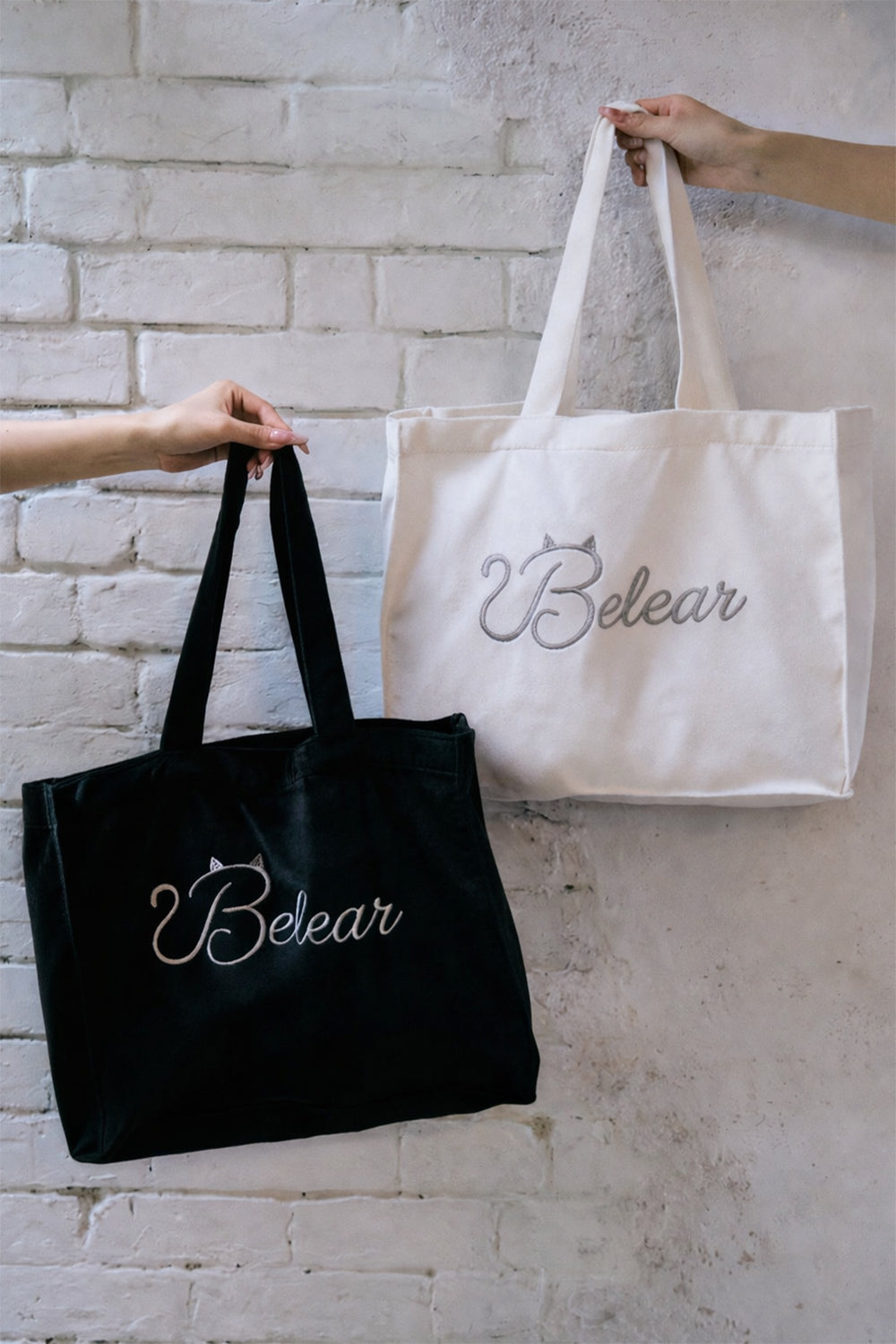 【Novelty】Belearトートバッグ