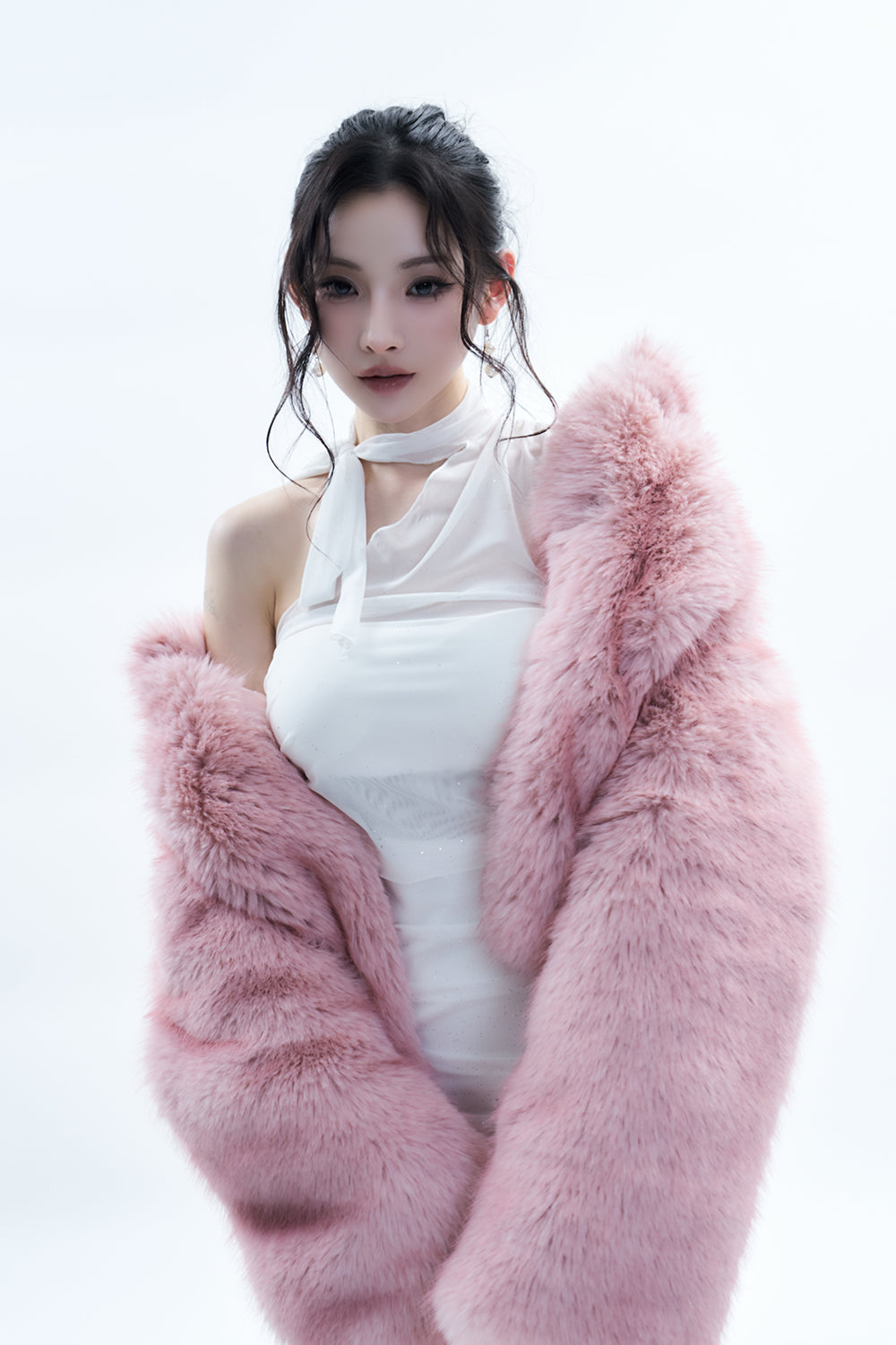 Royal Volume Fur Coat