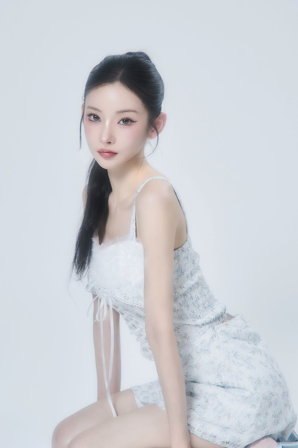 フルールコルセットトップス