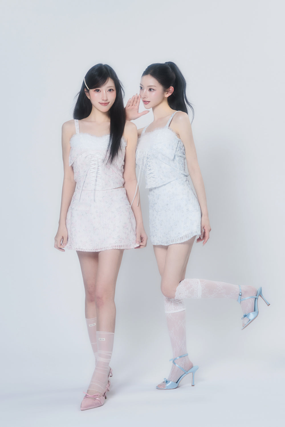 フルールミニスカート