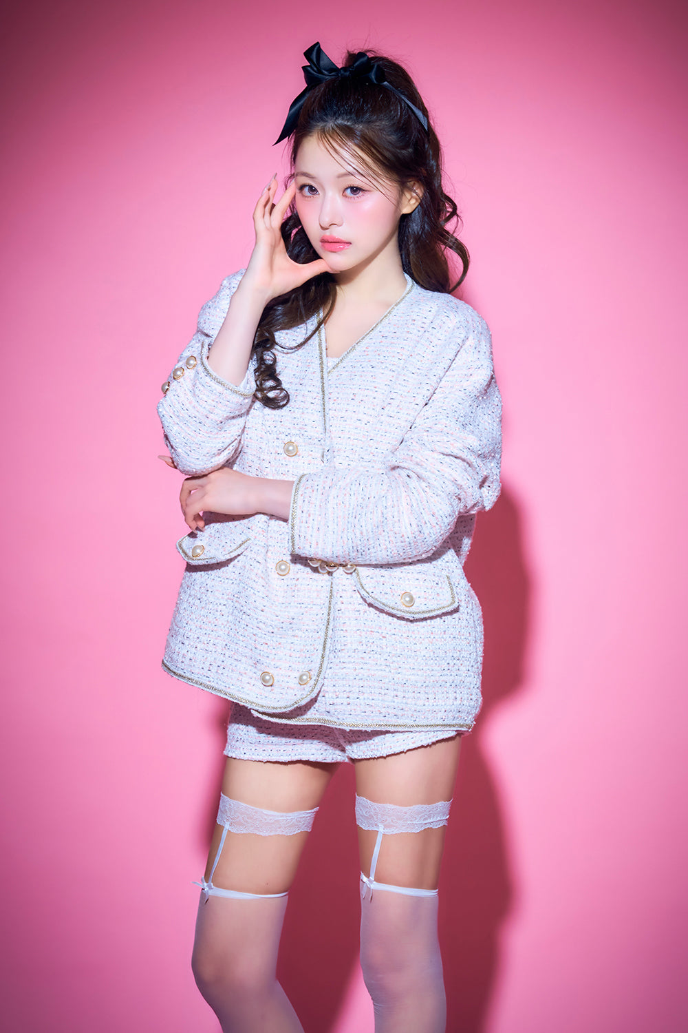 Victoria Tweed Jacket