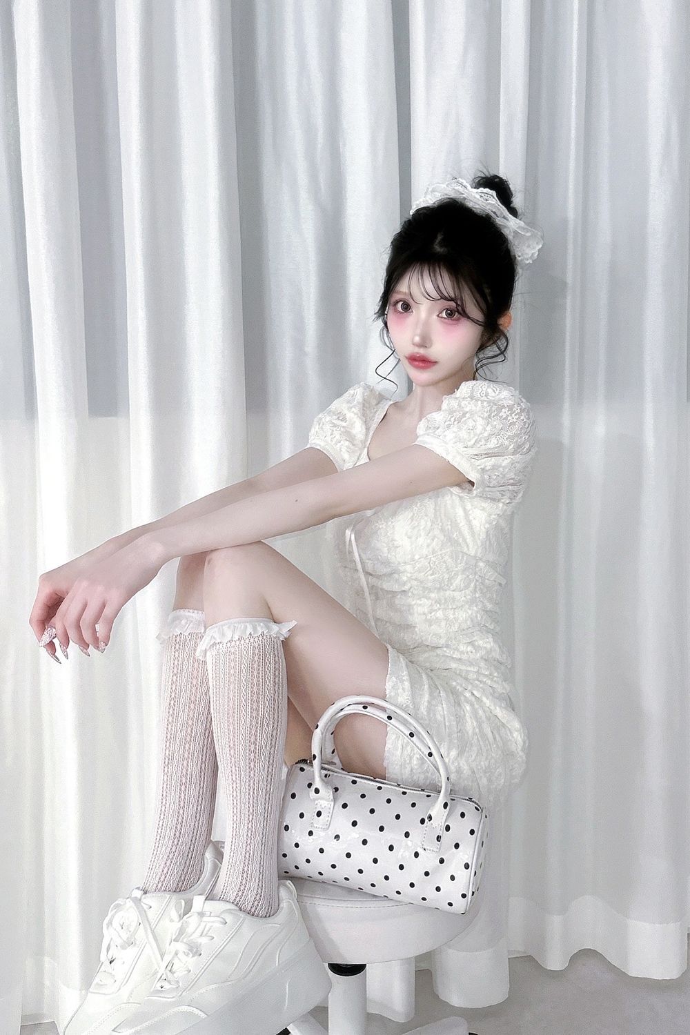 codebuy-code-media-ギャザーレースミニOPmadoka-1747724313751.jpeg