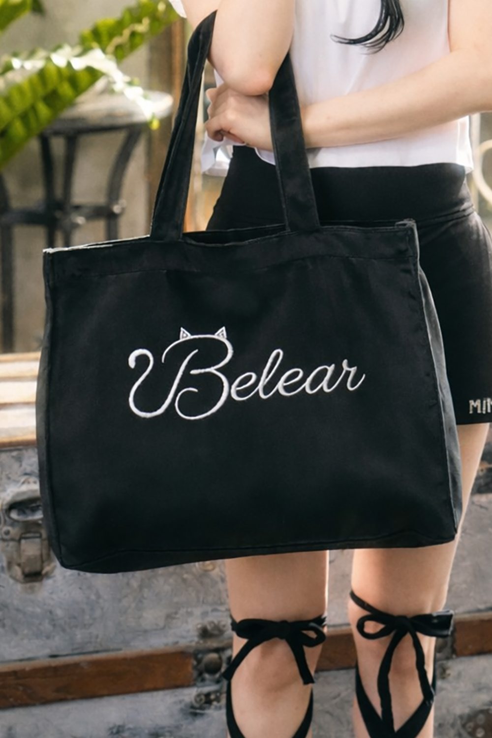 【Novelty】Belearトートバッグ